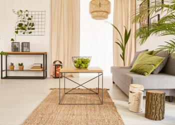 How to Incorporate Natural Materials Into Your Home