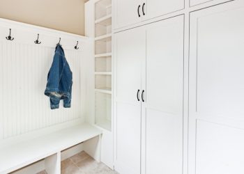 4 Features to Revamp Your Mudroom