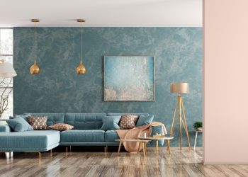 Make Your Room Pop With an Accent Wall