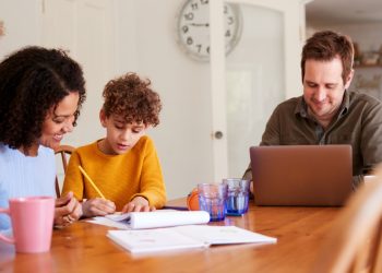 3 Tips for Creating a Perfect Learning Space at Home