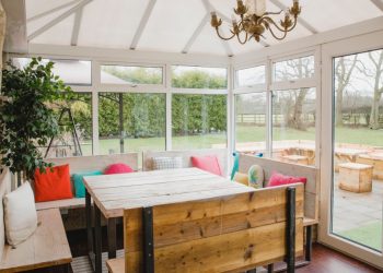 4 Ways to Revamp Your Sunroom