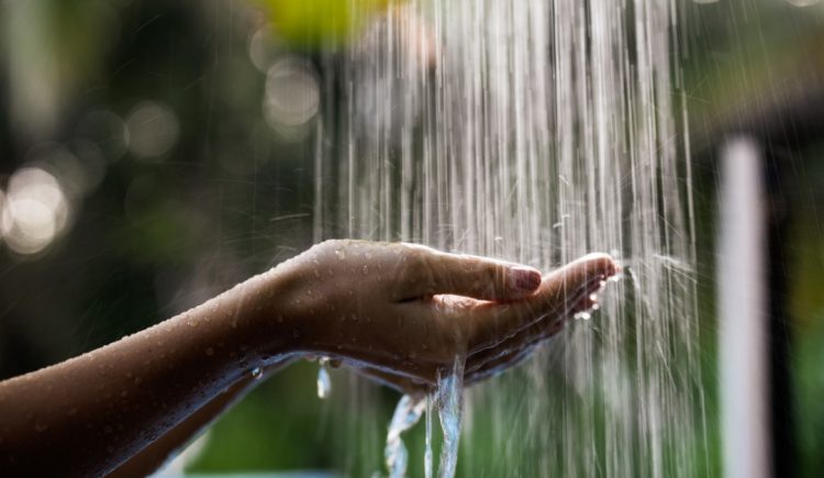 An Urban Oasis: Outdoor Showers in the City