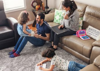 4 Ways to Create a Healthy and Comfortable Home While Social Distancing