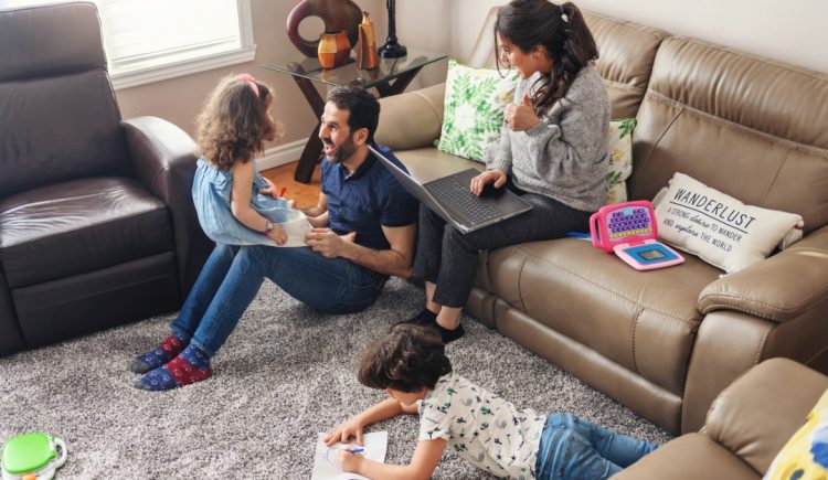 4 Ways to Create a Healthy and Comfortable Home While Social Distancing