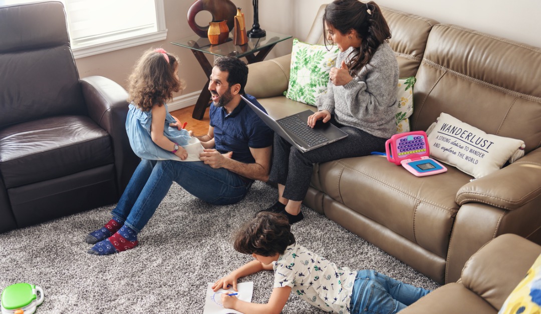 4 Ways to Create a Healthy and Comfortable Home While Social Distancing ...