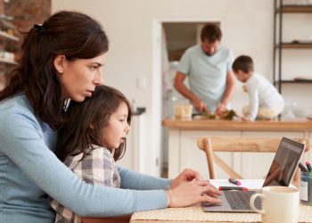 5 Ways to Keep Your Kids Busy at Home