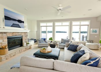 How to Give Your Living Room a Makeover