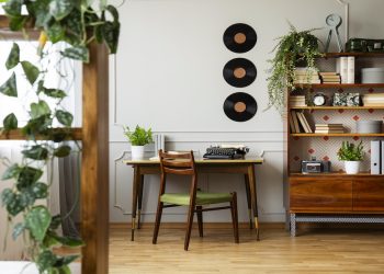 How to Decorate with Antiques