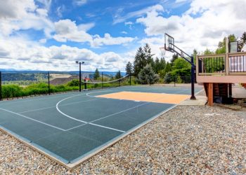 Backyard Features for an Active Lifestyle