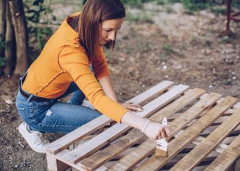 4 Backyard DIY Projects