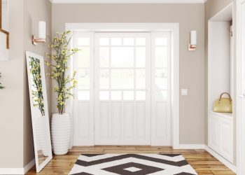 How to Style a Welcoming Foyer