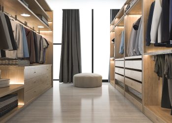 How to Dress Up Your Dressing Room