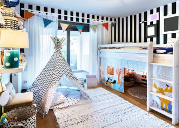 How to Create the Ultimate Children’s Room
