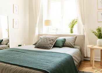 How to Design a Welcoming Guest Room