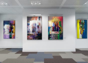 3 Tips for Displaying Your Art Collection at Home