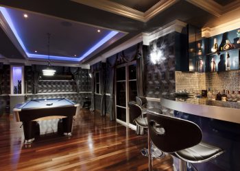 How to Design Your Home Bar