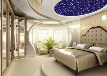 5 Features for a Luxurious Master Suite