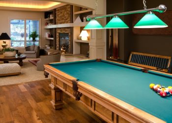 4 Tips for Creating a Billiard Room in Your Home