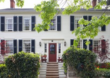 4 Exciting Features of Federal-Style Homes