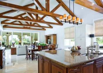 4 Ways to Create a Statement Ceiling