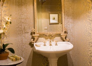 5 Tips for Designing a Unique Powder Room