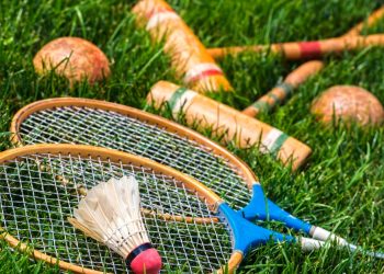 4 Family-Friendly Games That Add Style to Your Backyard