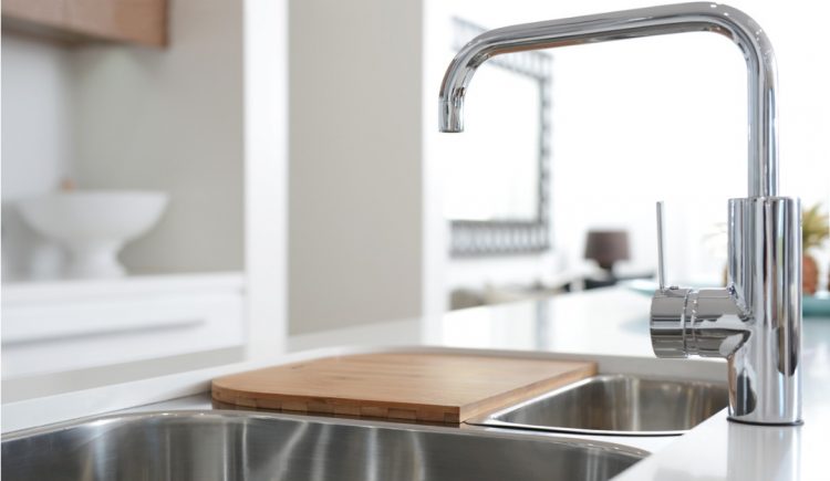4 Reasons Your Home Needs a Smart Faucet