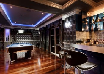 5 Tips to Design the Perfect Game Room