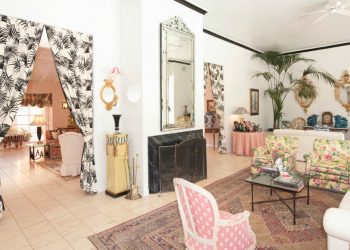 How to Design an Eclectic Space