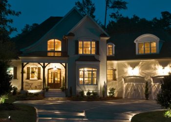 6 Musts for Outdoor Lighting