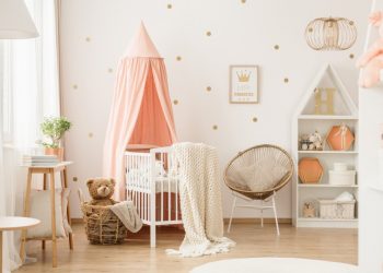 4 Tips to Designing the Perfect Nursery