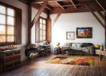 5 Ways to Stage Your Home for Fall