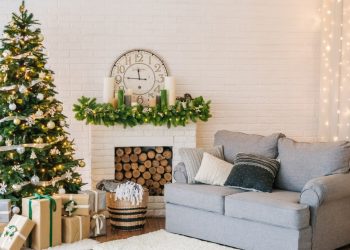 How to Stage Your Home With Holiday Cheer