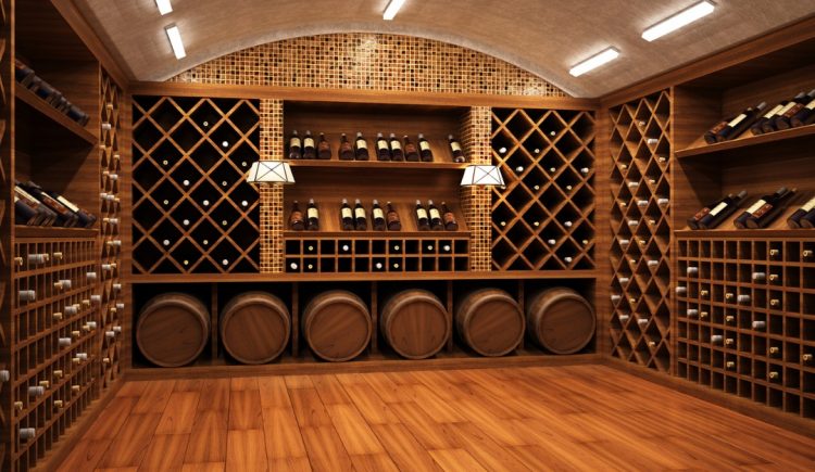A Guide to Designing an Urban Wine Cellar