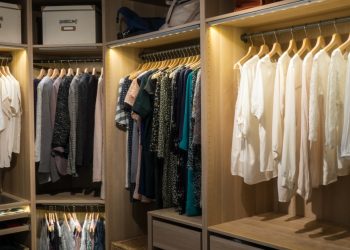 4 Tips for Designing a Closet That Feels Like a Luxury Boutique