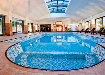 5 Reasons to “Dive” Into Your Own Indoor Pool