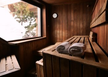 The Next Step in Home Wellness: Steam Rooms and Saunas