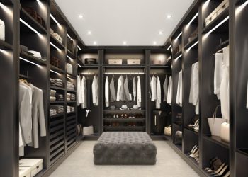 4 Tips for Creating a Luxurious Dressing Area