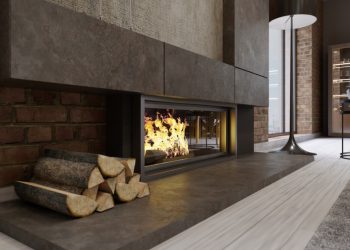 4 Stylish Fireplaces Perfect for Your Home