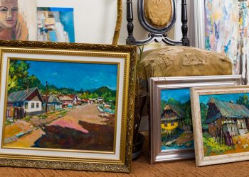 4 Tips for Moving Your Art Collection