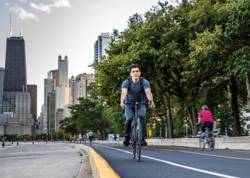 How to Keep Fit While Living in the City