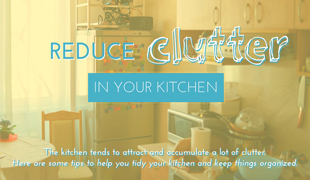Reduce Clutter in Your Kitchen — RISMedia