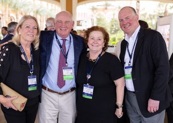 LeadingRE Conference Brings Real Estate Professionals Back Together
