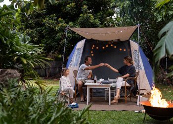 Can’t Get Away? Try a Staycation Instead