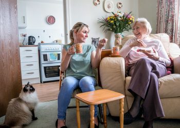 Does Your Elderly Parent Need Help?