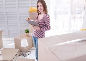 Detailed Planning and Organization Can Minimize the Stress of Moving