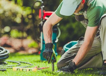 Pros and Cons of Installing a Sprinkler System