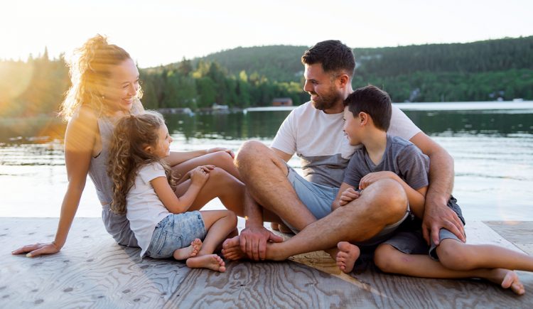 Safety Tips for Families Who Live on the Water