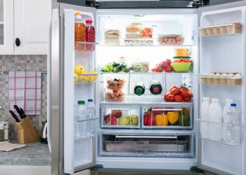 Are You Storing Foods in the Right Places?