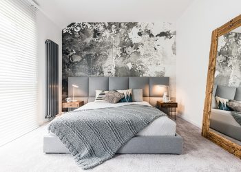 Using Mirrors to Open Up a Room